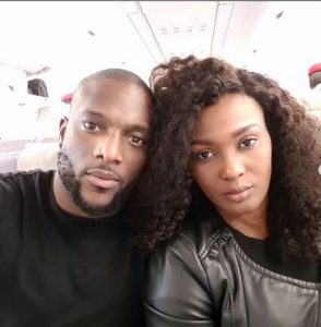 Comedian Wale Gates Celebrates 10th Year Wedding Anniversary (Photos)