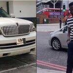 Yomi Casual Gifts Himself A Lincoln Navigator To Celebrate Christmas