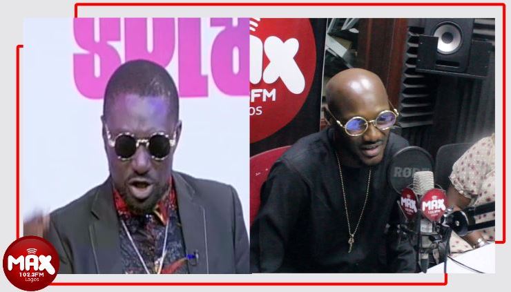 2FACE Finally Replies Blackface