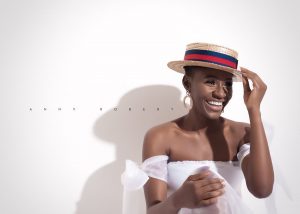Adenike Oyetunde Added Author To Her Bio