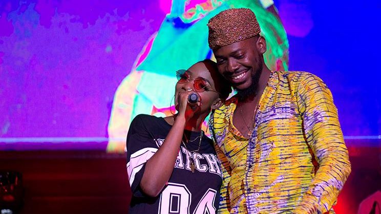 Simi and Adekunle Gold are getting married today (Details)