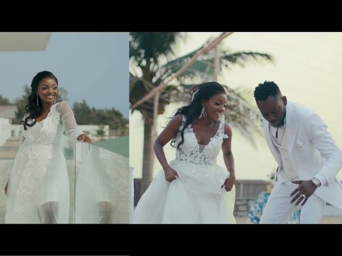 Adekunle Gold X Simi Release PROMISE (Official Wedding Video)