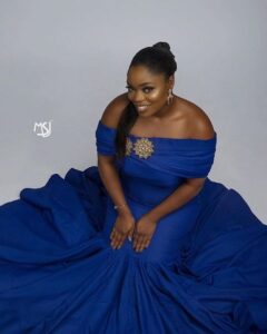 Former BBN Housemate, Bisola Aiyeola Celebrates 33rd Birthday With Beautiful Photos