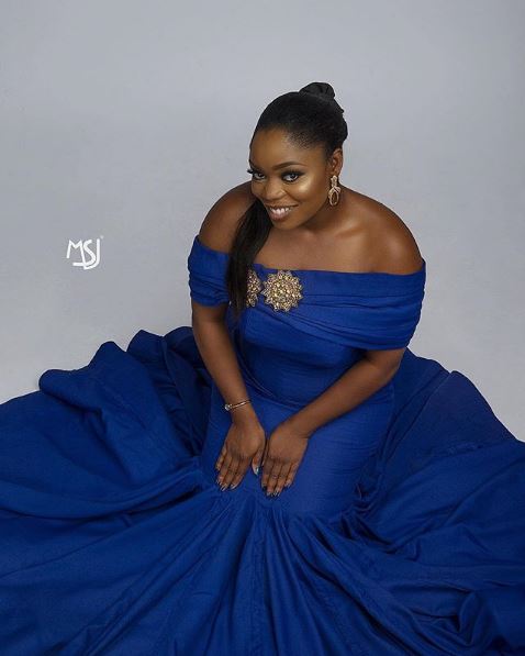 Former BBN Housemate, Bisola Aiyeola Celebrates 33rd Birthday With Beautiful Photos