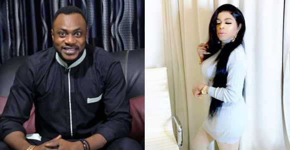 Bobrisky Throws Back Open shade To Odunlade Adekola -Fans React