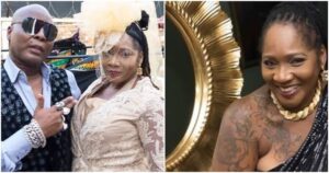 Charly Boy celebrates his wife as she clocks 60 with beautiful photos