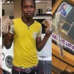 Fan Who Got N1m From Davido Buys Keke Napep For Transport Business (Photo)