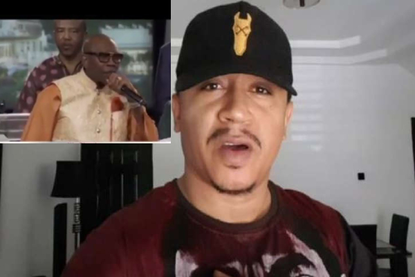 Daddy Freeze reacts to Pastor Oritsejafor’s demand of $5,000 for a mantle