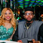'Being a housewife is every woman‘s dream' - E-money’s wife