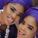 Eniola Ajao Celebrates Birthday With Twin Sister, Shares Beautiful Photos