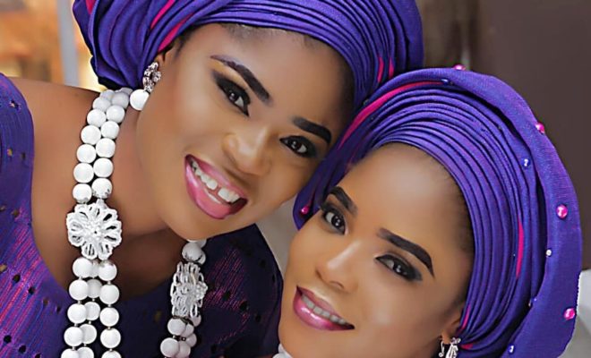 Eniola Ajao Celebrates Birthday With Twin Sister, Shares Beautiful Photos