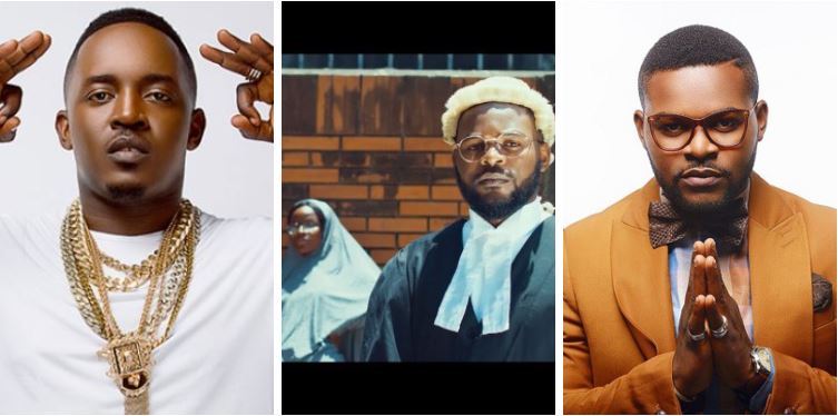 'Falz Needs To Be Protected At All Cost' - MI Abaga