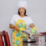 Fathia Balogun Opens Restaurant