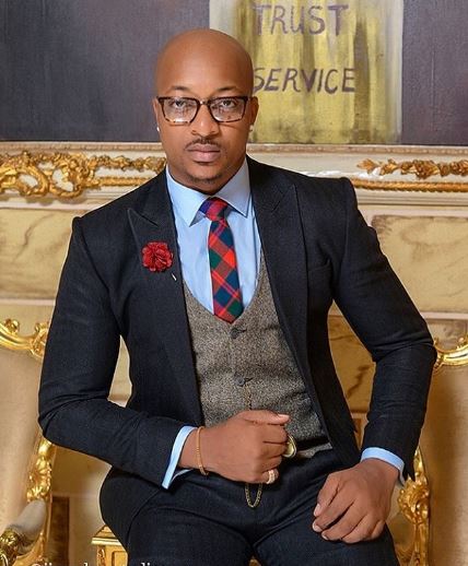 Actor IK Ogbonna Celebrates Birthday Today (Photos)