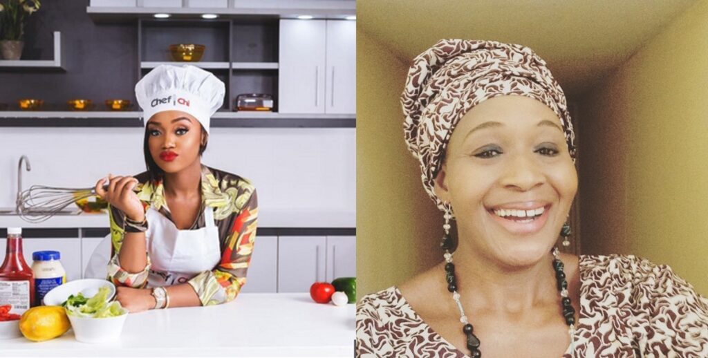“Chioma Is Not A Chef” – Kemi Olunloyo Reveals