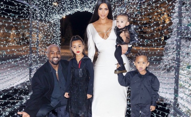 Kim Kardashian Confirms She And Kanye West Are Expecting Their Forth Child, A Boy Via Surrogate
