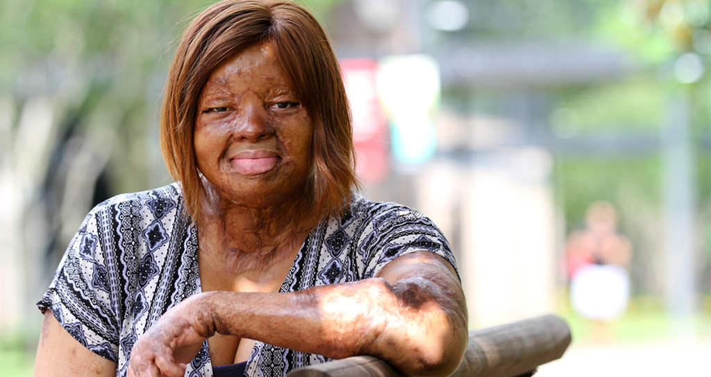 Kechi get Golden Buzzer from Simon Cowell on ‘America’s Got Talent: The Champions’