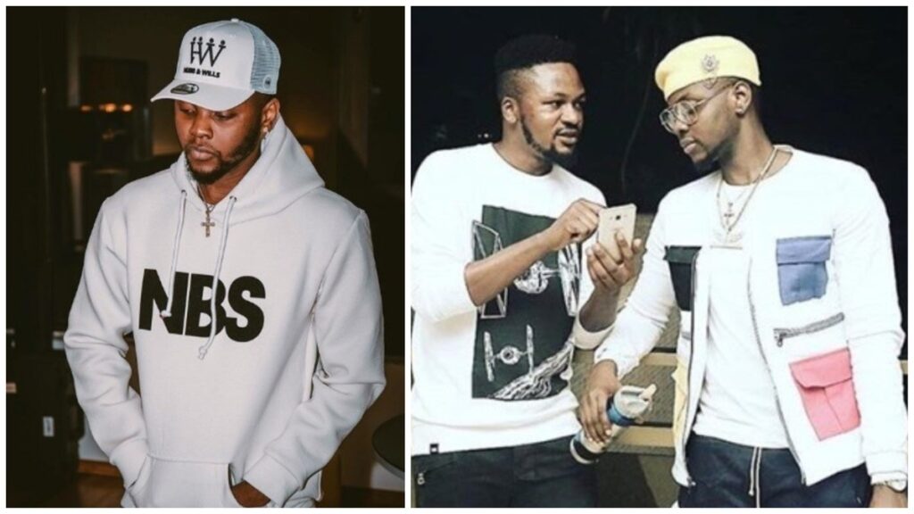 Kizz Daniel Fires Manager After Slap Controversy With Davido