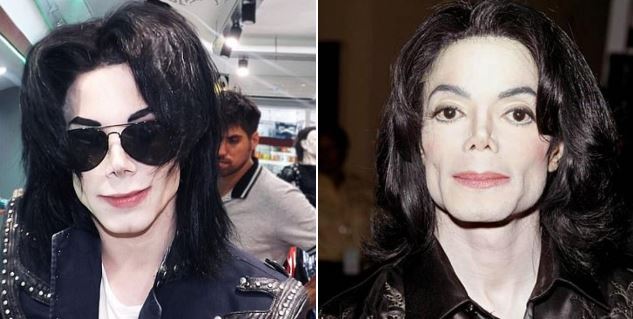 Man spends N11m on surgery to look like Michael Jackson