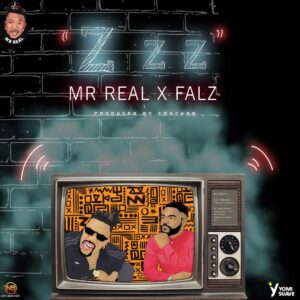 Zzz by Mr Real Ft. Falz