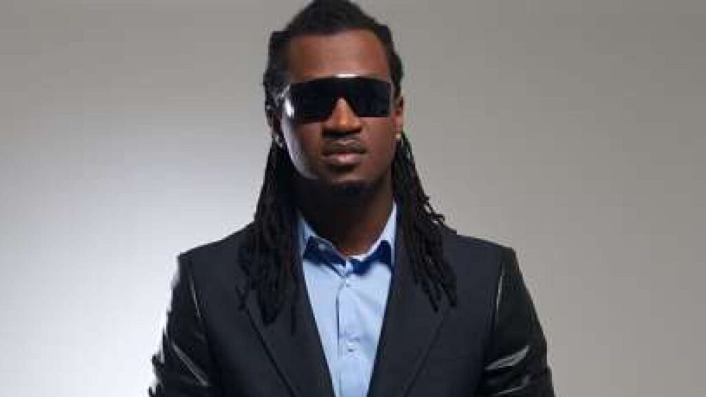 Paul Okoye Shows Gorgeous Of Himself And Kids