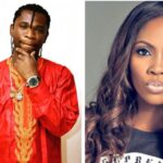 Speed Darlington Tells Tiwa Savage Why She Should Date Him