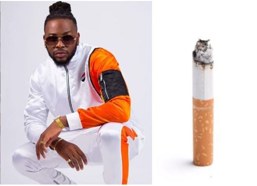 Teddy A Quits Smoking Cigarettes