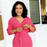 Tonto Dikeh Once Again Speak On Her Christian Life