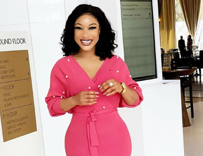 Tonto Dikeh Once Again Speak On Her Christian Life