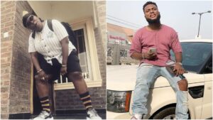 Teni and her boss Dr Dolor make their appreciative love for each other public