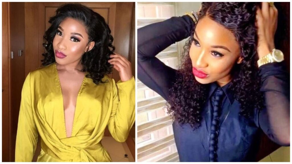 Actress Tonto Dikeh shares powerful 2019 New Year message