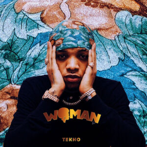 'Woman" By Tekno