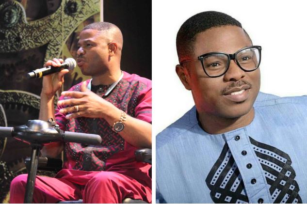 'I Will Still Walk Again' -Yinka Ayefele