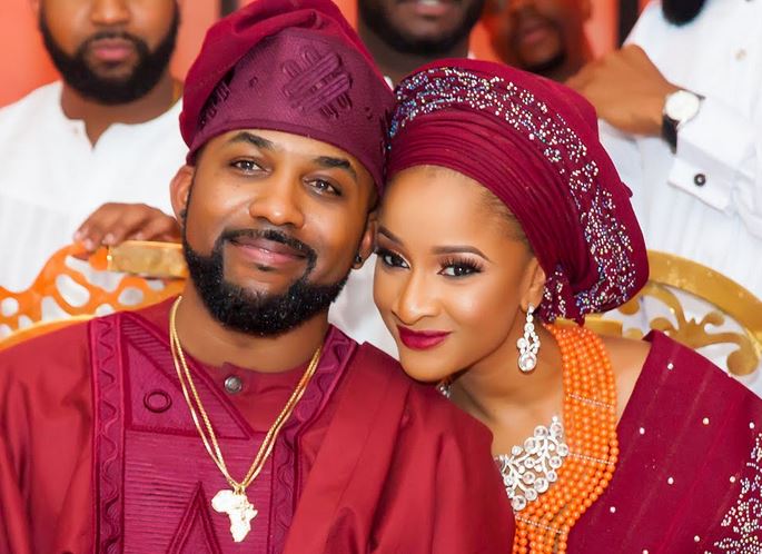 Adesua Etomi-Wellington reacts to 57 Million Naira Accusation