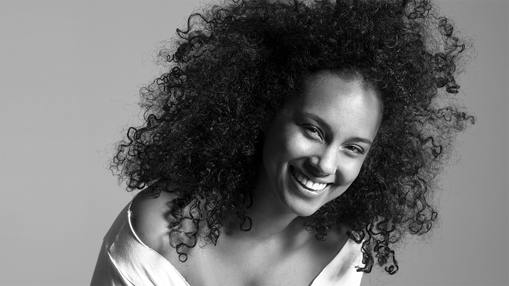 Alicia Keys To Host The 61st Grammy Awards