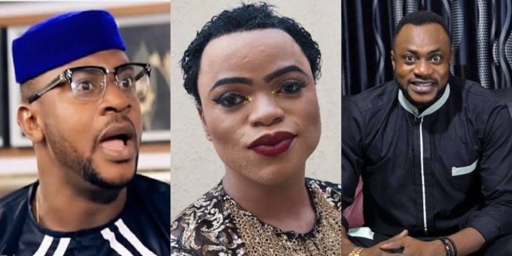 See How Top Actor Odunlade Adekola Replied Bobrisky S Insult