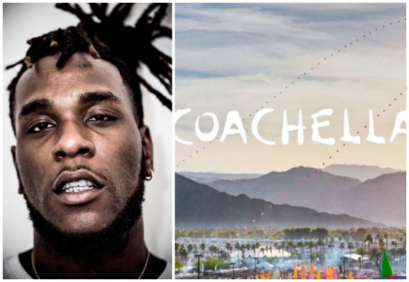 Burna Boy Calls Out Coachella Organisers For Belittling Him