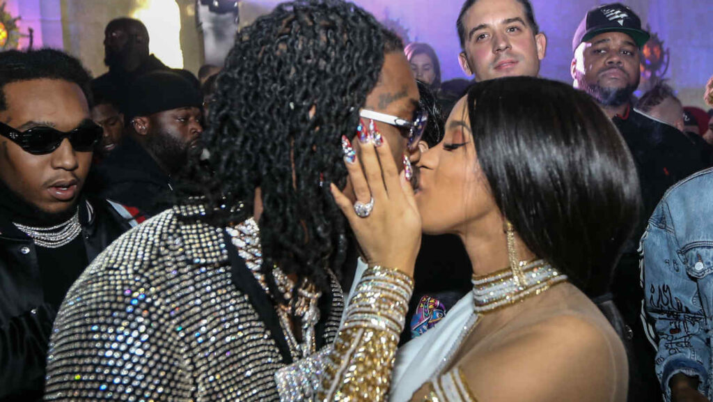 Cardi B And Offset Are Reportedly Back Together!