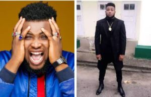 No Love Exists In The Music Industry – Chinko Ekun