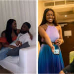 'It’s About You All Week' -Chioma Says To Davido