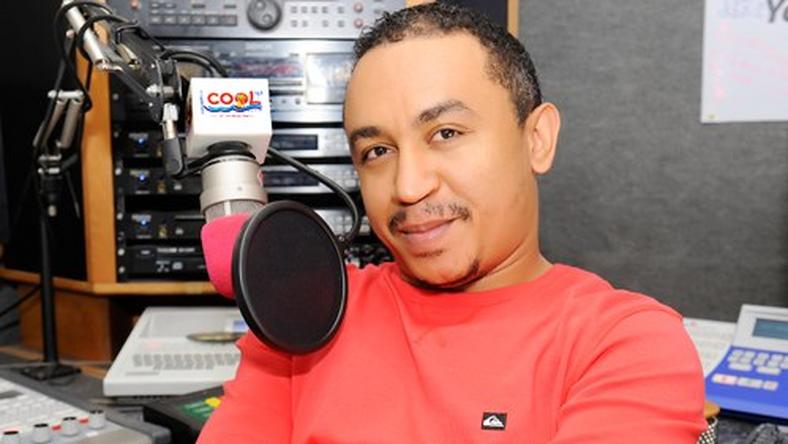 Daddy Freeze Joins The #10YearsChallenge