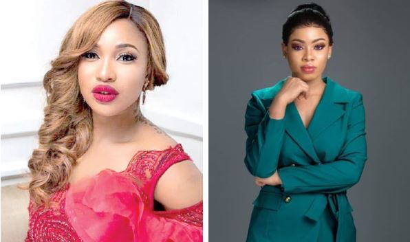 ‘Tonto Dikeh is my role model, she’s just amazing’- Nina reveals