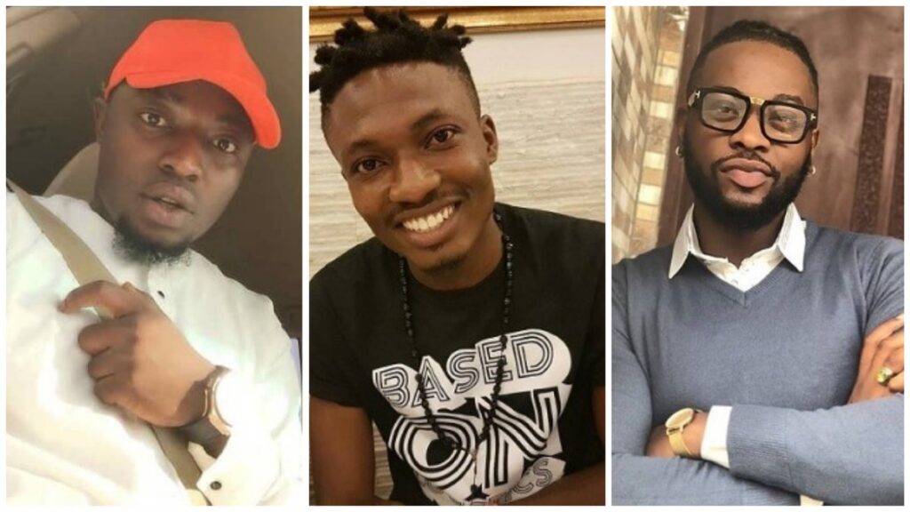 Nollywood actor advises BBNaija's Efe, TeddyA to quit music and embrace pure water business