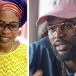 Falz Mother Reveals He Doesn’t Go To Church