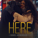 Daniel Ademinokan Releases A Short Film -‘Here’,Features Wife