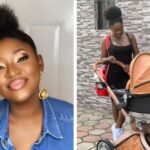 Yvonne Jegede shares inspirational post as she shares new photo