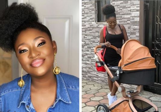 Yvonne Jegede shares inspirational post as she shares new photo