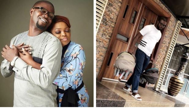 JJC Skillz Declares God’s Blessing Upon Wife, Funke Akindele Bello