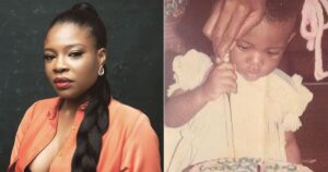 Kemi Adetiba shares throwback photos to celebrate birthday