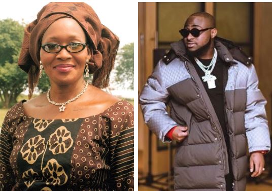 Davido Says He Doesn’t Know Kemi Olunloyo, She Reacts